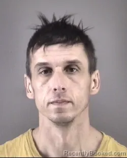 Mugshot of ROCKY MACK INMAN