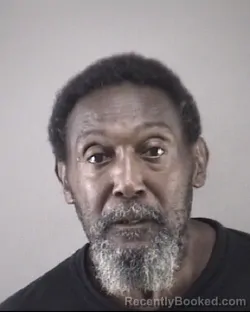 Mugshot of Roy Bernard Jones booked in Forsyth County, North Carolina on September 11, 2026