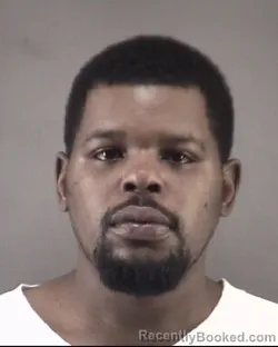 Mugshot of RAYQUAN LAMONT JACKSON