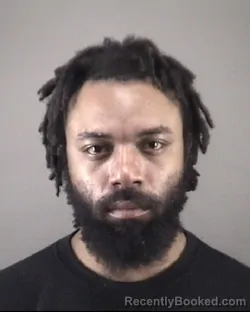 Mugshot of RANDY DENARD KEATON