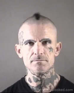 Mugshot of ROBERT GRAY KREGER