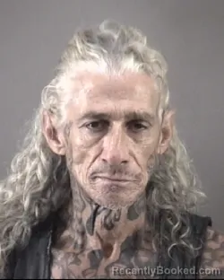 Mugshot of Rodney Wayne Kleitches booked in Forsyth County, North Carolina on September 9, 2026