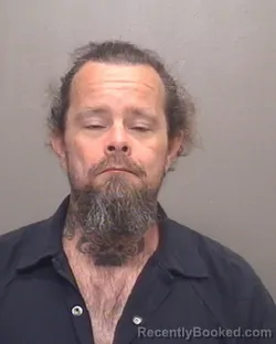 Mugshot of RALPH MCKINLEY MOORE booked in Forsyth County, North Carolina on April 27, 2026