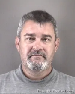Mugshot of RYAN MATTHEW MASON booked in Forsyth County, North Carolina on May 2, 2026