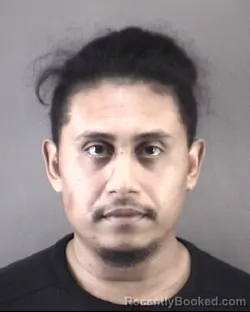 Mugshot of RONALDO OLIVADOMINGUEZ