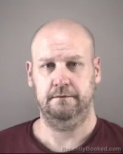 Mugshot of Ryan Edward Paulson