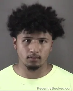 Mugshot of RYAN HERNANDEZ PENALOZA