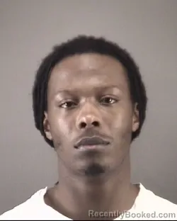 Mugshot of RONTAIJION SINCERE PERKINS