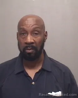 Mugshot of RONNIE VAN PERKINS