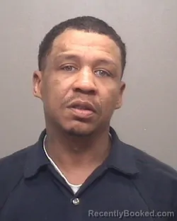 Mugshot of RONALD NATHAN ROGERS booked in Forsyth County, North Carolina on April 7, 2026