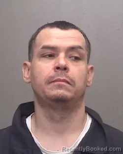 Mugshot of RYAN DEREK SHIPWASH