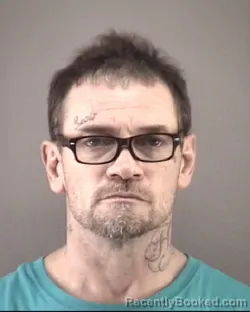 Mugshot of RODNEY LEE SNOW