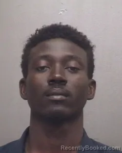 Mugshot of RIDWAN TOLULOPE SHITTU