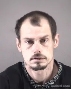 Mugshot of RYAN CHARLES THOMAS