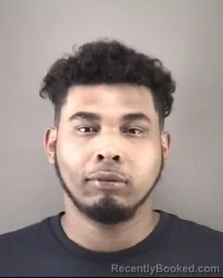 Mugshot of RICARDO VASQUEZSANTOS