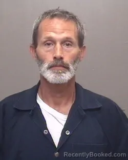 Mugshot of Robert Dale Vernon