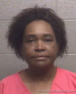 Mugshot of RIMA YVETTE YANCEY