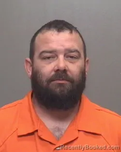 Mugshot of SCOTT ERIC BARBER