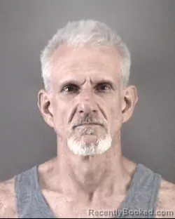 Mugshot of STEVEN BRAY CHILDRESS