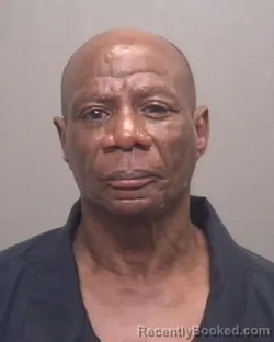 Mugshot of SAMUEL JR CALDWELL