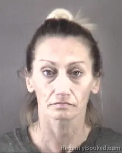 Mugshot of SANDRA KARI COFFEY