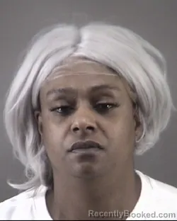 Mugshot of STEPHANIE LAVERNE DILLARD