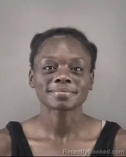 Mugshot of SHONTE SIERRA DUBOISE booked in Forsyth County, North Carolina on July 30, 2026