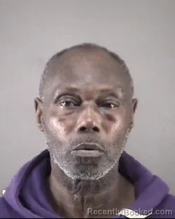 Mugshot of STERLING LEE FREEMAN