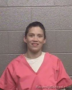 Mugshot of STEPHANIE LYNN HUET