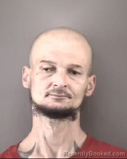 Mugshot of STEPHEN MAYNARD HALE booked in Forsyth County, North Carolina on May 26, 2026