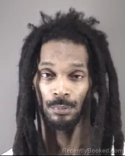 Mugshot of STERLING JAMON JESSUP