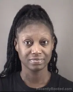 Booking photo from Forsyth County, North Carolina