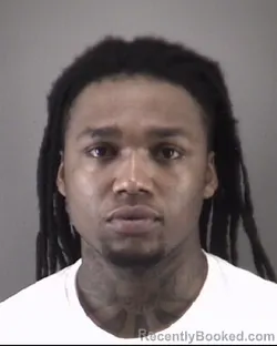 Mugshot of STEFON LORENZE MOORE