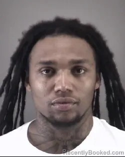 Mugshot of STEFON LORENZE MOORE