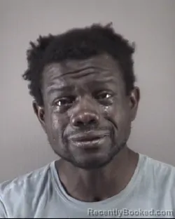 Mugshot of SHELDON OBRIAN MCSPADDEN