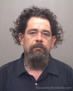 Mugshot of STEPHEN WALTER MANDZIE booked in Forsyth County, North Carolina on July 28, 2026