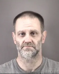 Mugshot of SCOTTIE DWAYNE PARDUE booked in Forsyth County, North Carolina on June 6, 2026