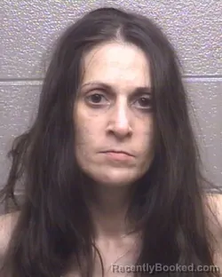 Mugshot of SAMANTHA JEANMARIE PANICO