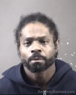 Mugshot of SYLVESTER ADRIAN ROBINSON booked in Forsyth County, North Carolina on April 5, 2026