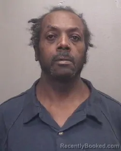 Mugshot of Solomon Artemas Robinson booked in Forsyth County, North Carolina on July 14, 2026