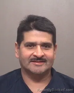 Mugshot of SANTOS FELIPE SALMERON