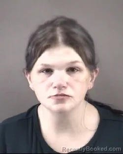 Mugshot of SONYA NICOLE SHARPE booked in Forsyth County, North Carolina on May 4, 2026