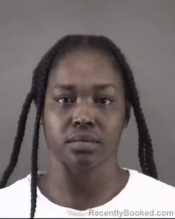 Mugshot of SHENIKA SHENEA SUTTON
