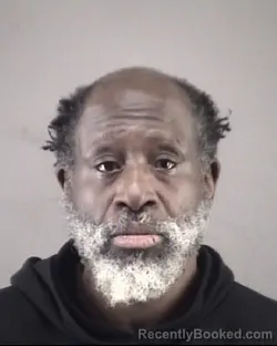 Mugshot of SHERMAN ALPHONZO THOMPSON