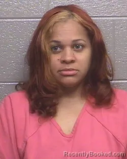 Mugshot of SHAWNA SCOTLAN CERA TRAVIS