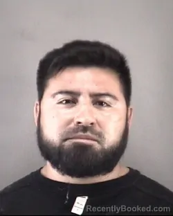 Mugshot of SOTO GOMEZ VALENTIN booked in Forsyth County, North Carolina on April 27, 2026