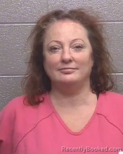 Mugshot of Shaelyn Bri Waller booked in Forsyth County, North Carolina on August 25, 2026