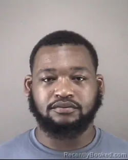 Mugshot of SEMAJ KEY`SHAUN WASHINGTON booked in Forsyth County, North Carolina on June 15, 2026