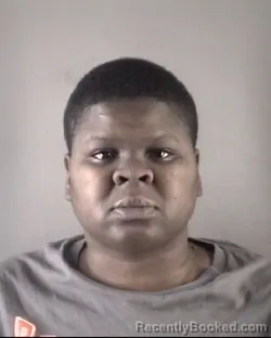 Mugshot of SHATORIA LATRICE WILLIAMSON