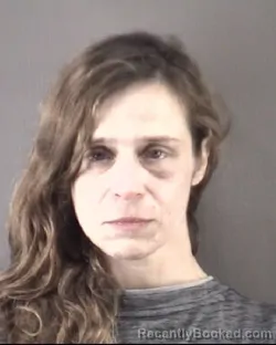 Mugshot of SARAH MEAGAN WHITMORE